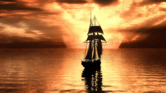 Ship high watercraft