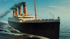ship Titanic Movies film stills vehicle