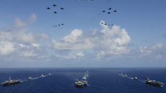 Ship uss Enterprise watercraft