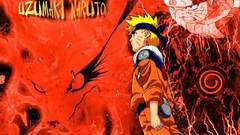 Shippuden kyuubi uzumaki Anime