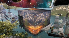 Ships 3d urban ubuntu rivals