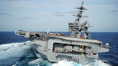 Ships aircraft carriers.