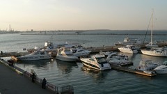 Ships architecture Docks