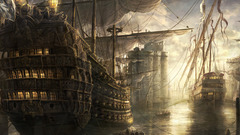 Ships artwork empire: total