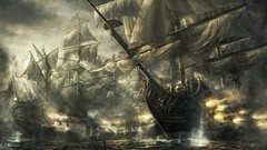 Ships artwork Radojavor