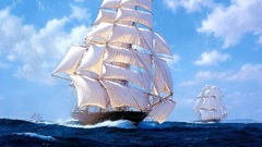 Ships artwork vehicles