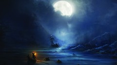 Ships assassins creed 3 assassins creed assassins artwork video 