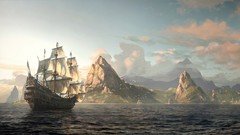 Ships assassins creed video games black flag