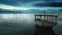 Ships Boats low watercraft