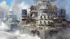 Ships Boats vehicles