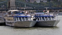 Ships budapest hungary cities cityscapes