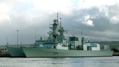 Ships Canada Navy