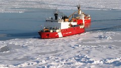 Ships Canadian coast guard Saints (religion) louis