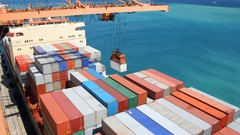 Ships Containers container ships