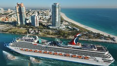 Ships cruise Valor carnivals Carnival Valor