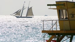 Ships depth of field