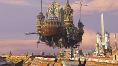 Ships Final Fantasy playstation Final Fantasy IX video games