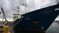 Ships giant USA massachusetts