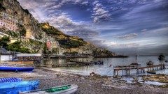 Ships HDR Photography