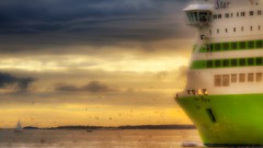 Ships HDR Photography