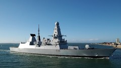 Ships HMS Dragon