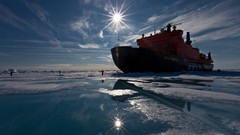 Ships icebreaker ships