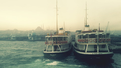 Ships Istanbul