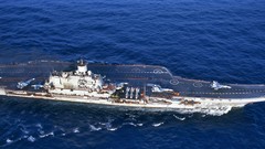 Ships military vehicles Russian Navy Admiral Kuznetsov aircraft 