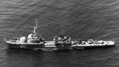 Ships monochrome vehicles greyscale