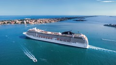 Ships msc cruise ship musica