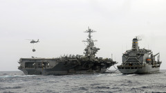 Ships Navy aircraft carriers.