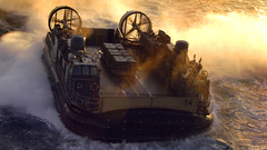 Ships Navy vehicles hover