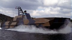 Ships Norway Navy vehicles