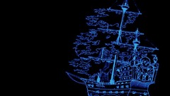 Ships pirates ghosts vehicles