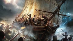 Ships pirates risen 2 battleships Risen