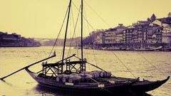 Ships Portugal rivers