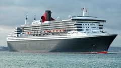 Ships Queen Mary 2