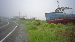 Ships roads wreckage wrecks