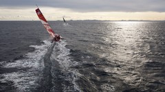 Ships Sailboats vehicles Volvo Ocean Race