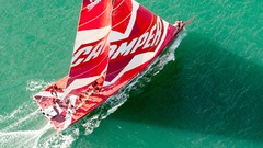 Ships Sailboats vehicles Volvo Ocean Race