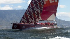 Ships Sailboats vehicles Volvo Ocean Race