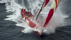 Ships Sailboats vehicles Volvo Ocean Race