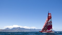 Ships Sailboats vehicles Volvo Ocean Race