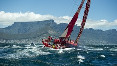 Ships Sailboats vehicles Volvo Ocean Race