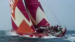 Ships Sailboats vehicles Volvo Ocean Race