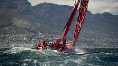 Ships Sailboats vehicles Volvo Ocean Race