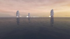 Ships sails sail ship