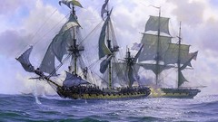 Ships sails sail ship