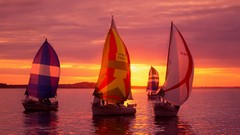 Ships sails sail ship