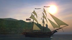 Ships sails sail ship